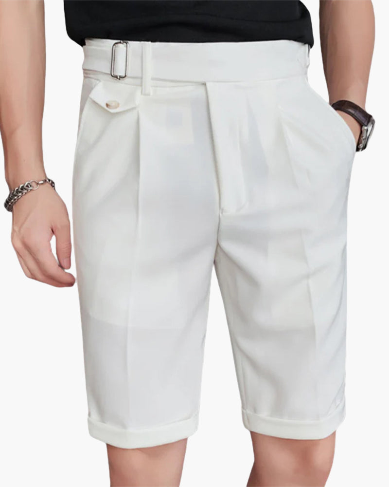 Paris kurze Hosen