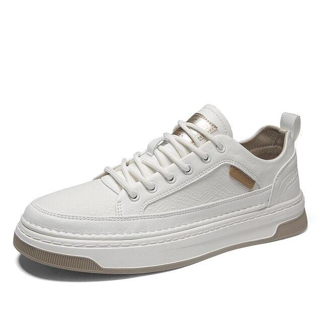 Cottan Casual™ Men's Shoes in Genuine Leather