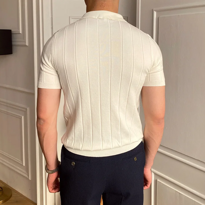 Men's Polo Shirt Shape