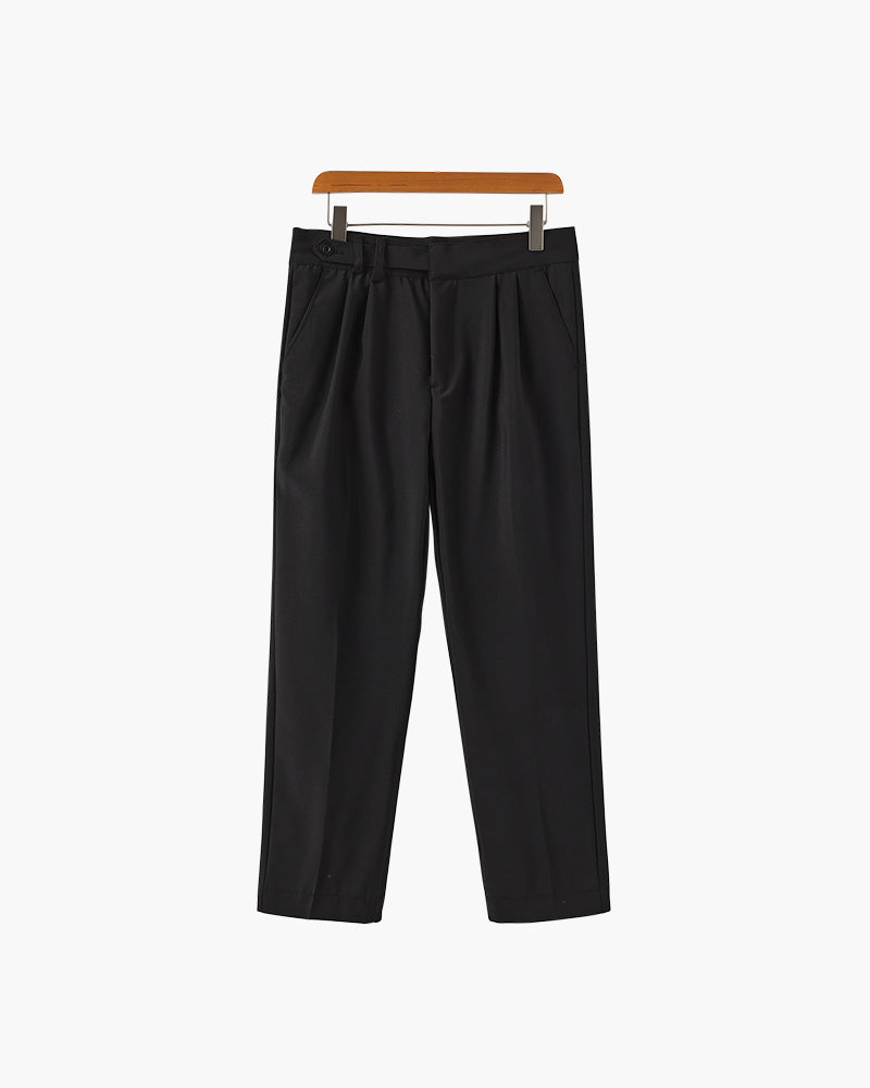 Paris High Waist Trousers