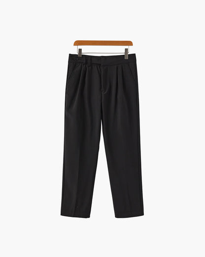 Paris High Waist Trousers
