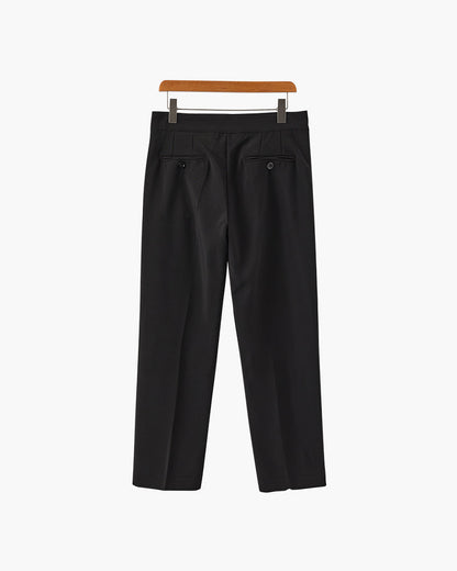 Paris High Waist Trousers