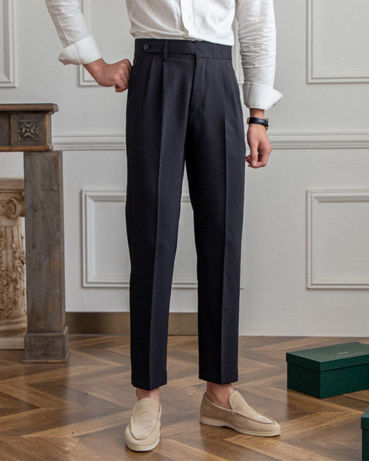 Paris High Waist Trousers