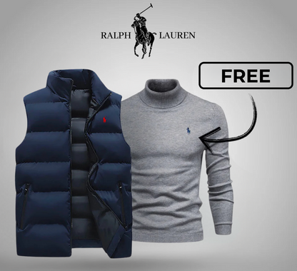 R&L Waistcoat + Complimentary Jumper (Final Clearance)