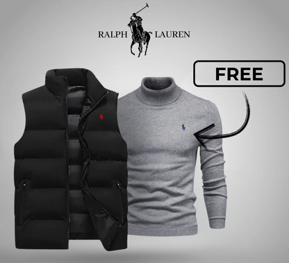 R&L Waistcoat + Complimentary Jumper (Final Clearance)