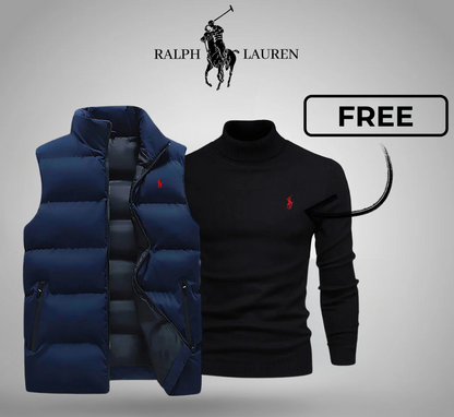 R&L Waistcoat + Complimentary Jumper (Final Clearance)