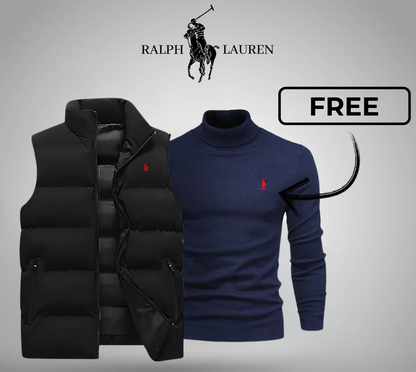 R&L Waistcoat + Complimentary Jumper (Final Clearance)