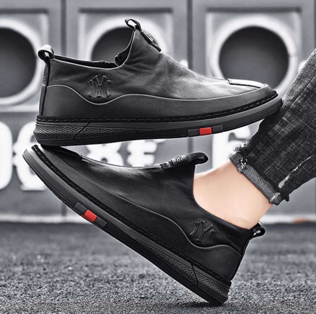 MILANO™ Men's Shoes in Genuine Leather