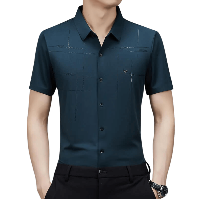 Fashion® Polo Shirt - Elegance and Comfort