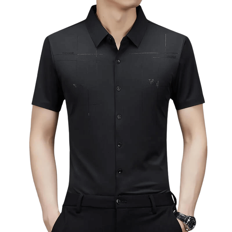 Fashion® Polo Shirt - Elegance and Comfort