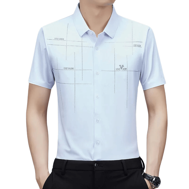 Fashion® Polo Shirt - Elegance and Comfort