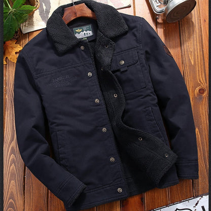 Plaken Men's Jacket
