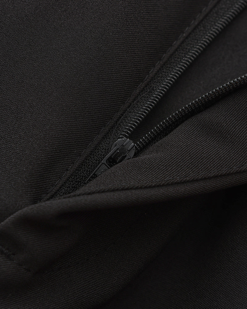 Paris High Waist Trousers