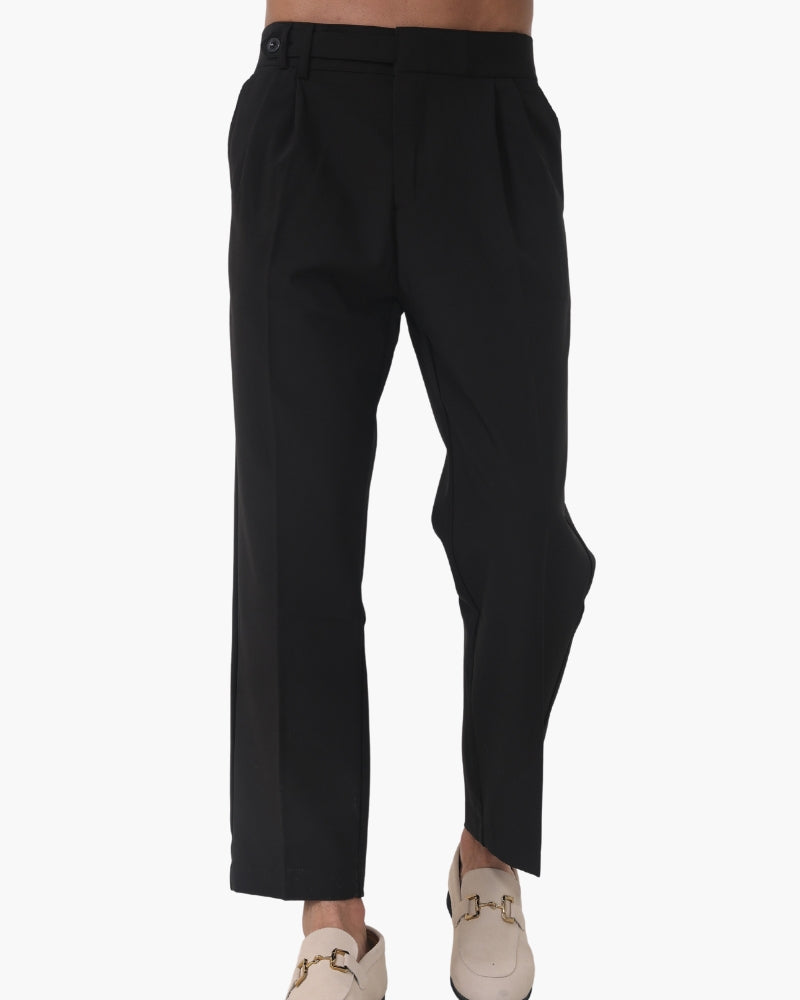 Paris High Waist Trousers