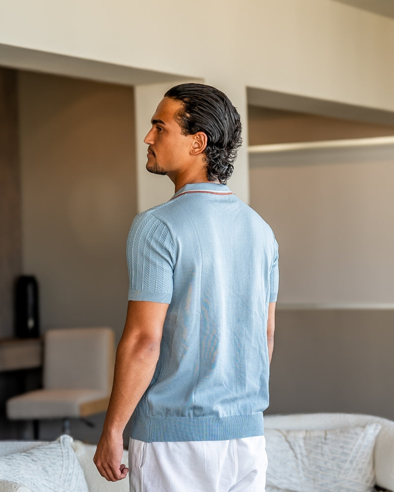 Ashford Knit Polo Shirt