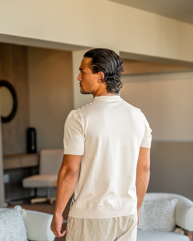 The Monte Carlo Knit Polo Shirt