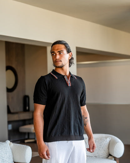 Ashford Knit Polo Shirt