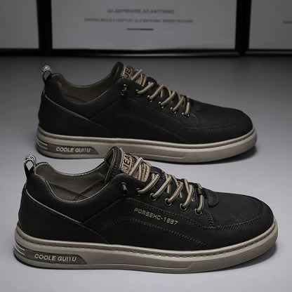 Porsehc Casual Leather Sneakers