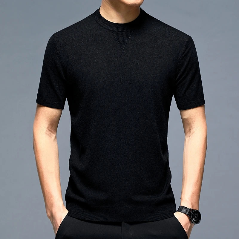 Basic Shirt for Men - Cotton Pure