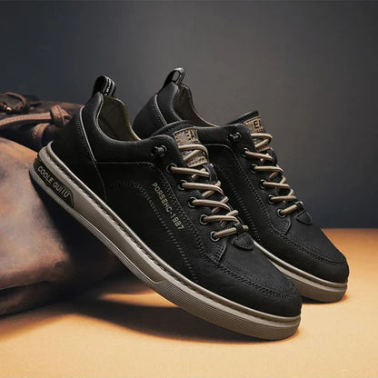 Porsehc Casual Leather Sneakers