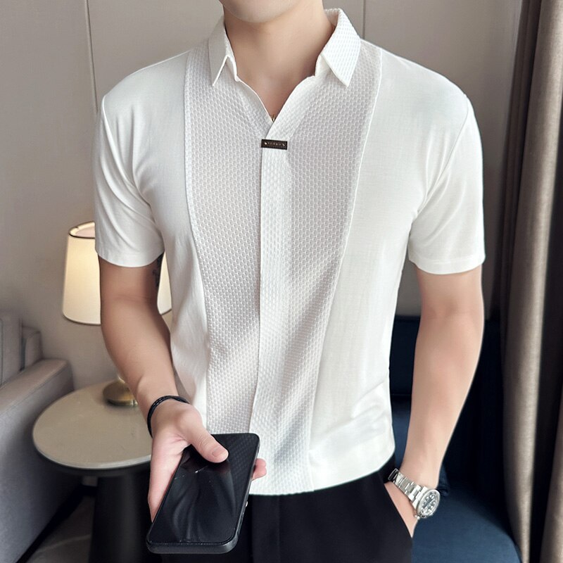 Men's Prestige Polo Shirt