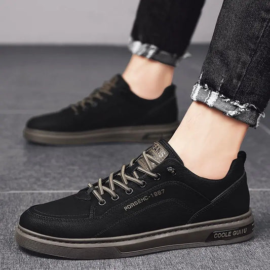 Porsehc Casual Leather Sneakers