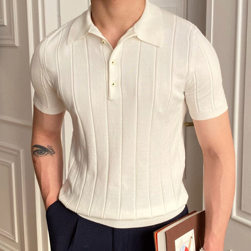 Men's Polo Shirt Shape