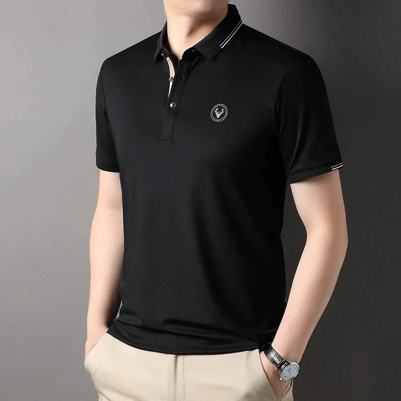 Men's Polo Shirt Refine