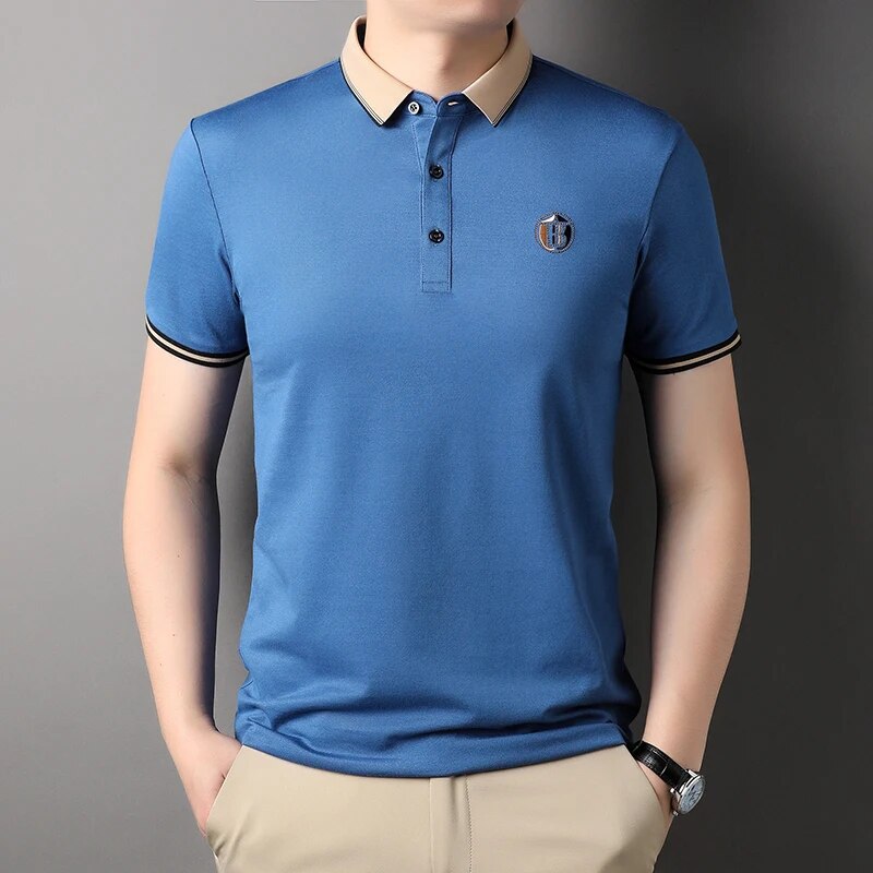 Men's Style Polo Shirt