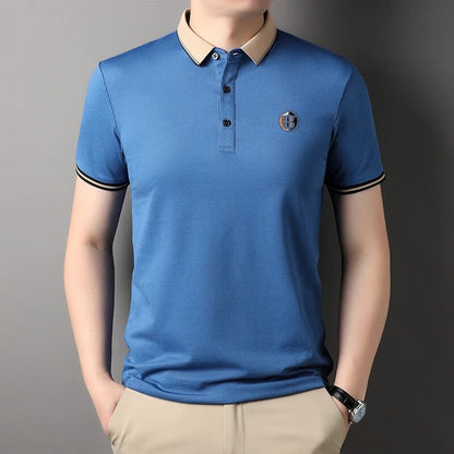 Men's Style Polo Shirt