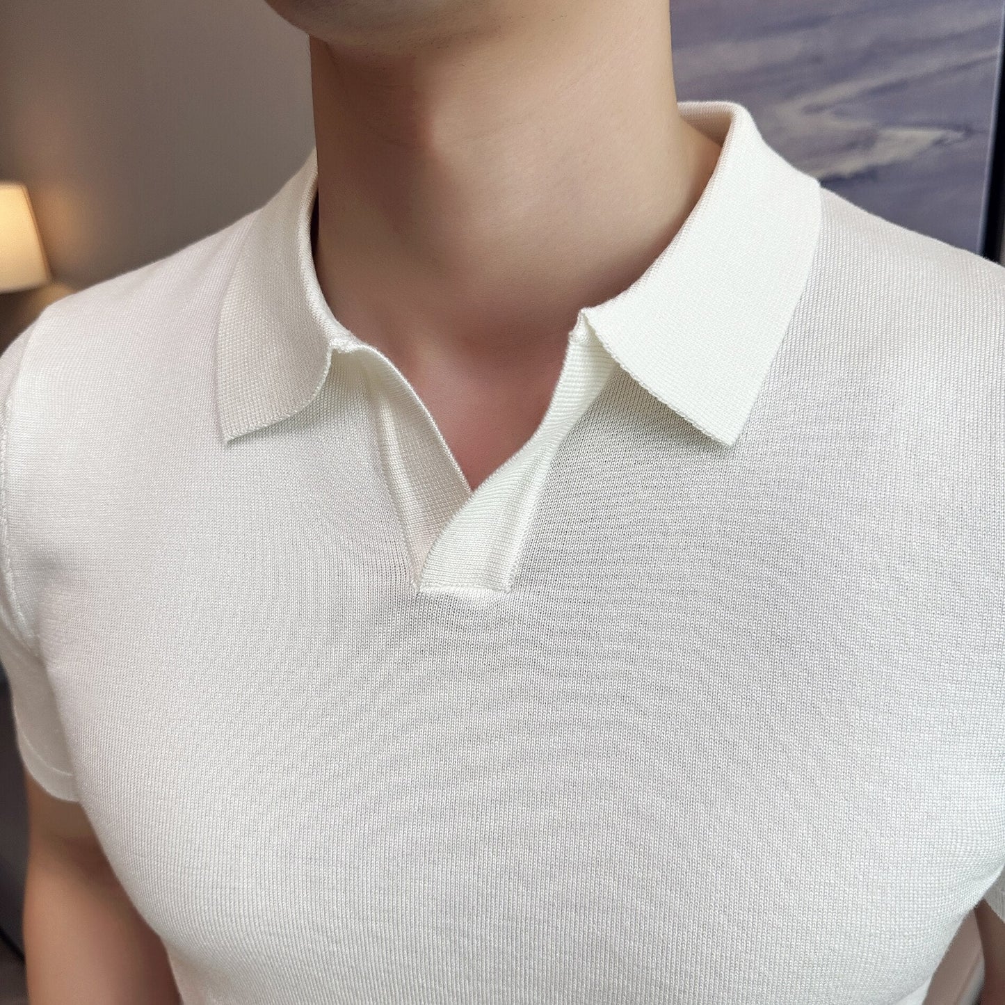 Vesteza Men's Polo Shirt