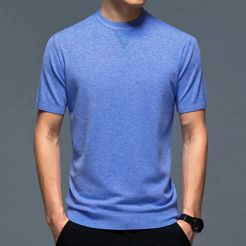 Basic Shirt for Men - Cotton Pure