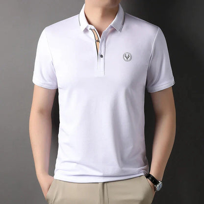 Men's Polo Shirt Refine