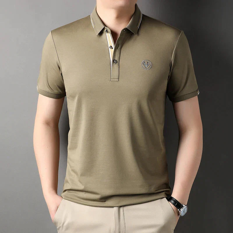 Men's Polo Shirt Refine