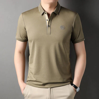 Men's Polo Shirt Refine