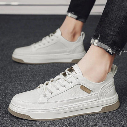 Cottan Casual™ Men's Shoes in Genuine Leather