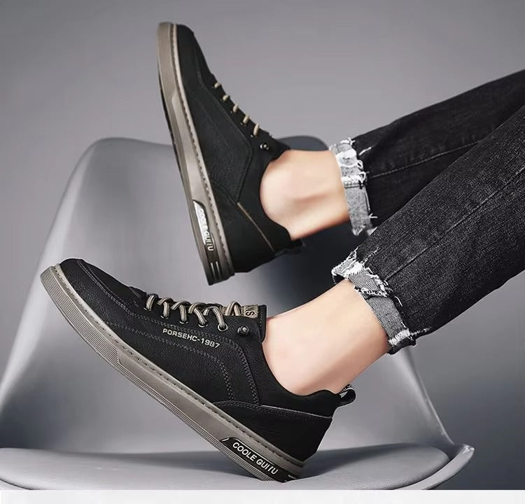 Porsehc Casual Leather Sneakers
