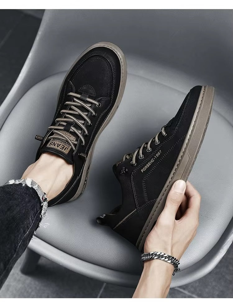 Porsehc Casual Leather Sneakers
