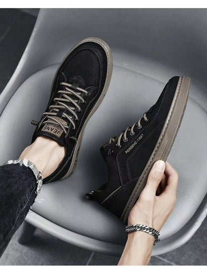 Porsehc Casual Leather Sneakers