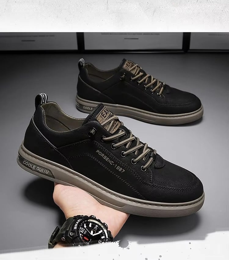Porsehc Casual Leather Sneakers