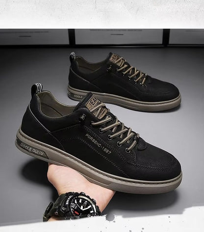 Porsehc Casual Leather Sneakers