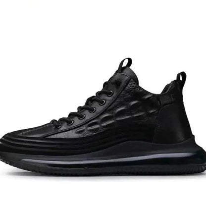 Cozok®️ Casual Trainers GENUINE Leather