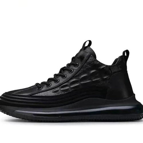 Cozok®️ Casual Trainers GENUINE Leather