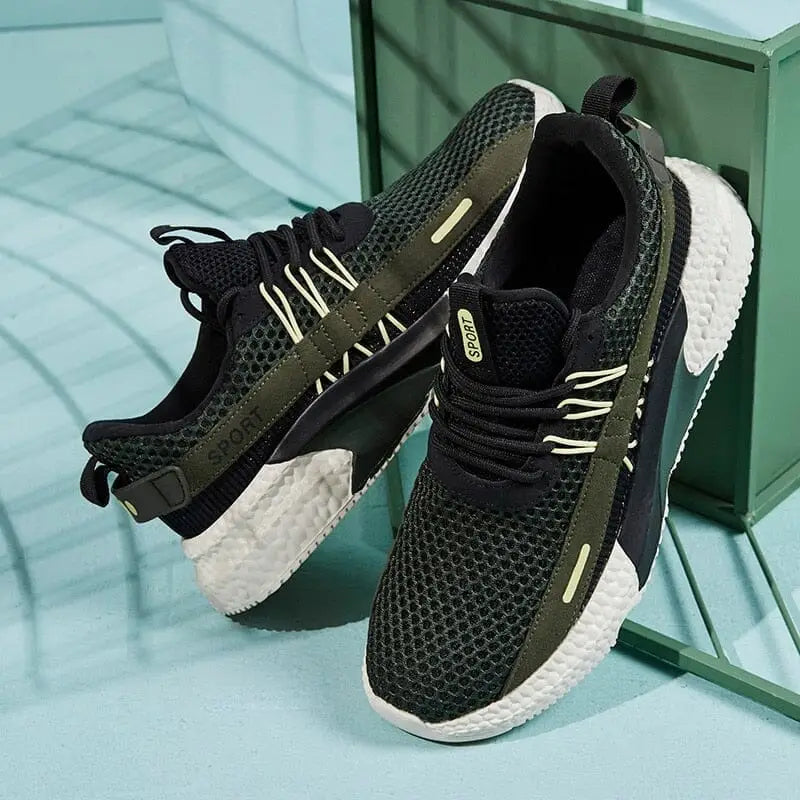 Casual Movement Sport-Slice Sneakers