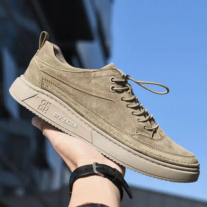 Houston Suede Casual Sneakers