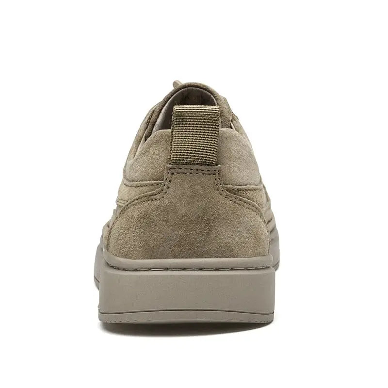 Houston Suede Casual Sneakers