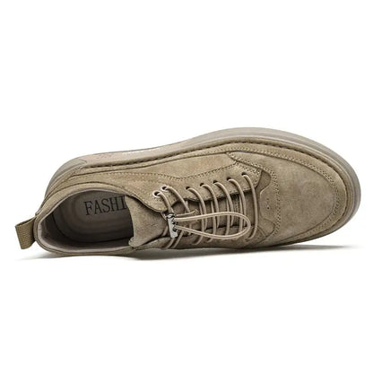 Houston Suede Casual Sneakers