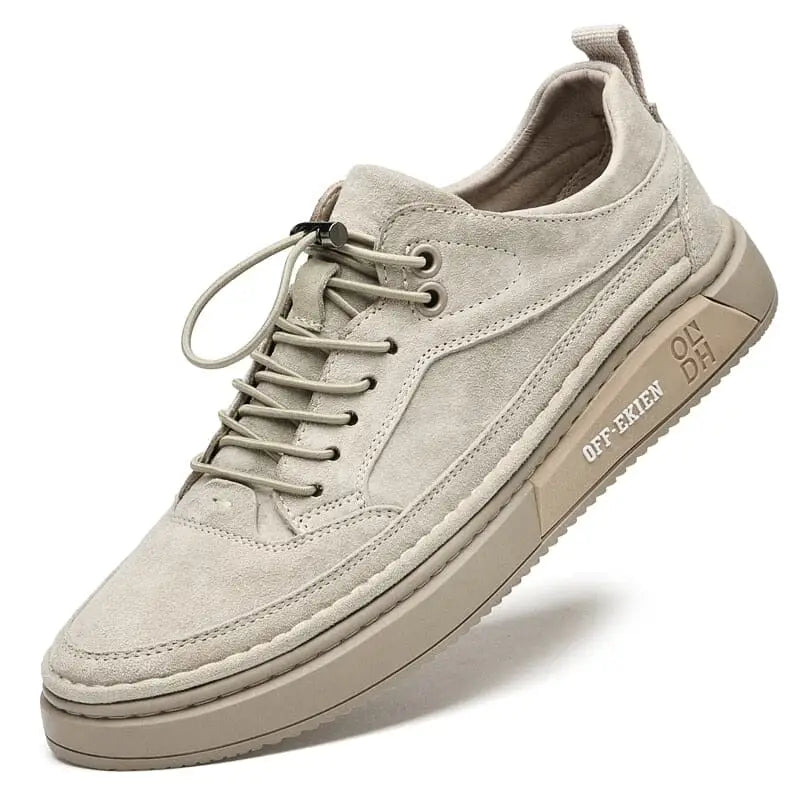 Houston Suede Casual Sneakers