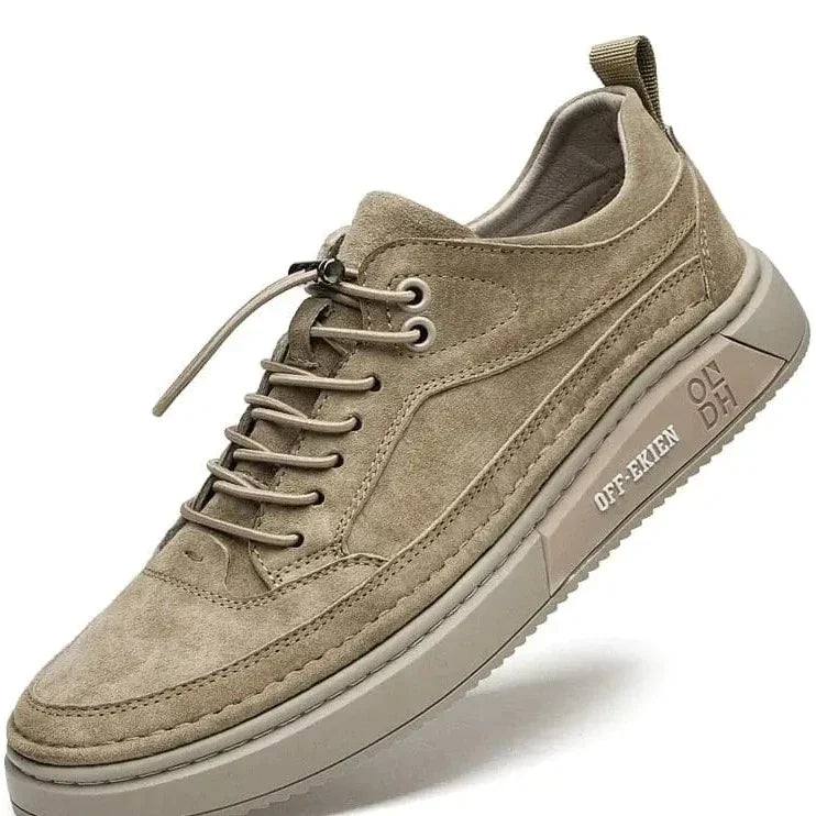 Houston Suede Casual Sneakers