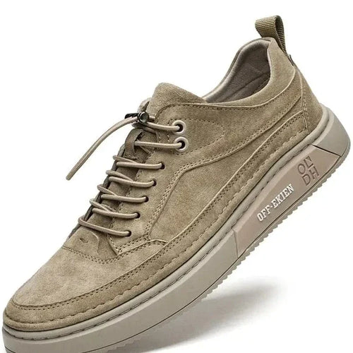Houston Suede Casual Sneakers
